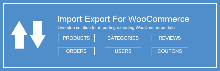 Import Export For WooCommerce Preview Wordpress Plugin - Rating, Reviews, Demo & Download