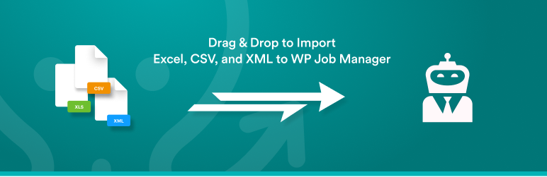 Import Listings Into WP Job Manager Preview Wordpress Plugin - Rating, Reviews, Demo & Download