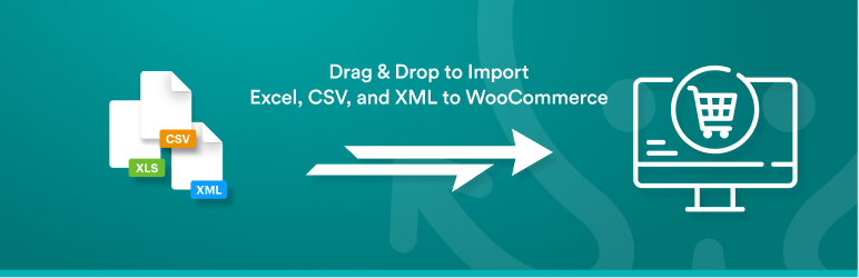 Import Products From Any XML, CSV Or Excel To WooCommerce Preview Wordpress Plugin - Rating, Reviews, Demo & Download