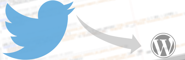 Import Tweets As Posts Preview Wordpress Plugin - Rating, Reviews, Demo & Download