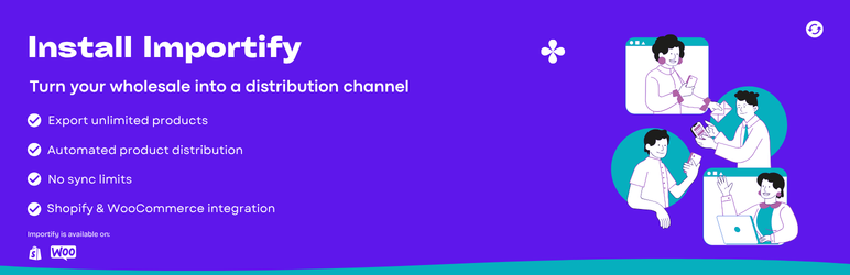 Importify Supplier Preview Wordpress Plugin - Rating, Reviews, Demo & Download