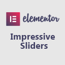Impressive Sliders For Elementor Page Builder