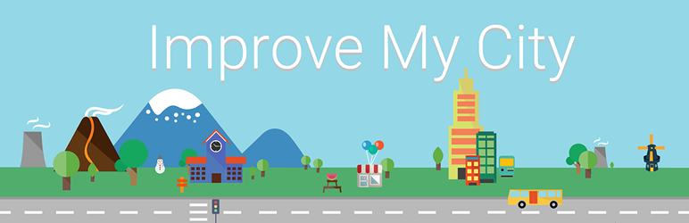 Improve My City Preview Wordpress Plugin - Rating, Reviews, Demo & Download