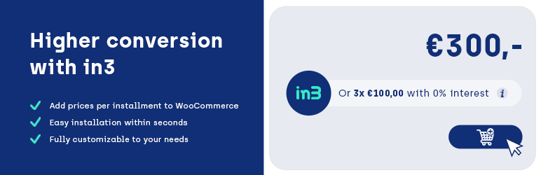 In3 On-site Messaging Plug-in For WooCommerce Preview Wordpress Plugin - Rating, Reviews, Demo & Download