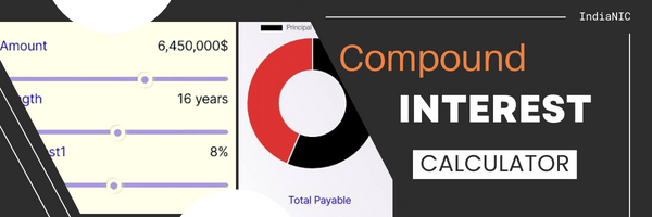 INC Compound Interest Calculator Preview Wordpress Plugin - Rating, Reviews, Demo & Download