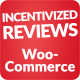 Incentivized Reviews For WooCommerce