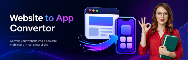 IndesignMedia Website To App Converter Preview Wordpress Plugin - Rating, Reviews, Demo & Download