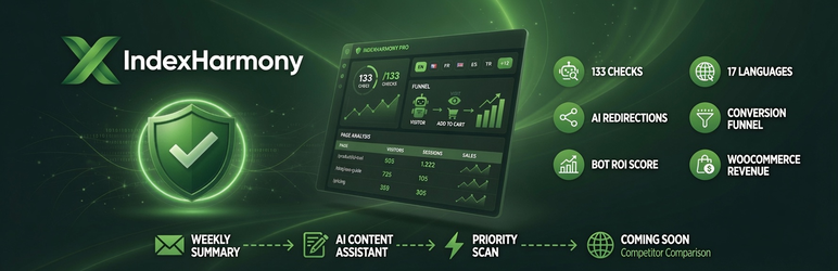 Index Harmony Preview Wordpress Plugin - Rating, Reviews, Demo & Download