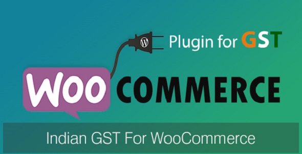 Indian GST For WooCommerce Preview Wordpress Plugin - Rating, Reviews, Demo & Download