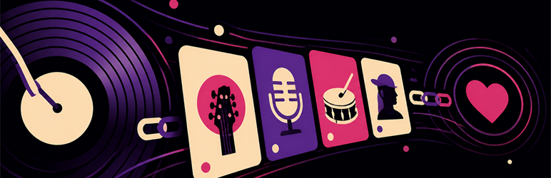 Indie Music Bus Artist Support For Bandcamp Preview Wordpress Plugin - Rating, Reviews, Demo & Download
