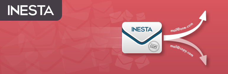 Inesta Send Mail Copy Preview Wordpress Plugin - Rating, Reviews, Demo & Download