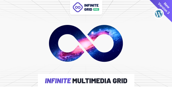 Infinite Grid Pro Wordpress & WooCommerce Plugin Preview - Rating, Reviews, Demo & Download