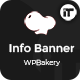 Info Banner For WPBakery Page Builder