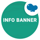 Info Banner |  Image Hover Effects Addon For WPBakery Page Builder