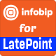Infobip For LatePoint