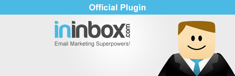 INinbox Email Marketing Sign Up Forms Preview Wordpress Plugin - Rating, Reviews, Demo & Download