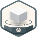 InkToPaw 3D Model Block