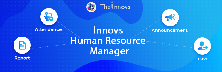 Innovs HR – Complete Human Resource Management System For Your Business Preview Wordpress Plugin - Rating, Reviews, Demo & Download