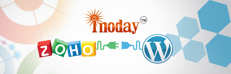 Inoday-Web-to-Lead-Zoho Preview Wordpress Plugin - Rating, Reviews, Demo & Download