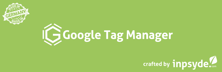 Inpsyde Google Tag Manager Preview Wordpress Plugin - Rating, Reviews, Demo & Download