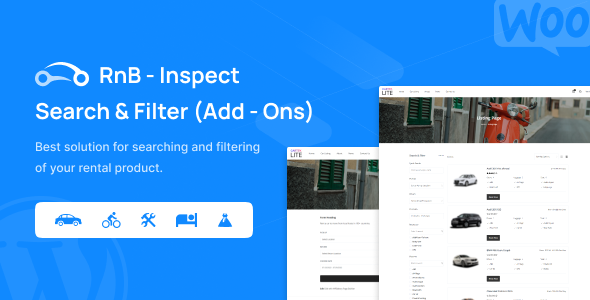Inspect – RNB  Search & Filter (Add-ons) Preview Wordpress Plugin - Rating, Reviews, Demo & Download