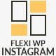 Instagram Feed – Flexi Plugin For WordPress