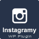 Instagramy – WordPress Plugin