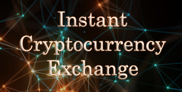 Instant Crypto Exchange | WordPress Plugin Preview - Rating, Reviews, Demo & Download