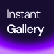 Instant Gallery Pro – WordPress Plugin