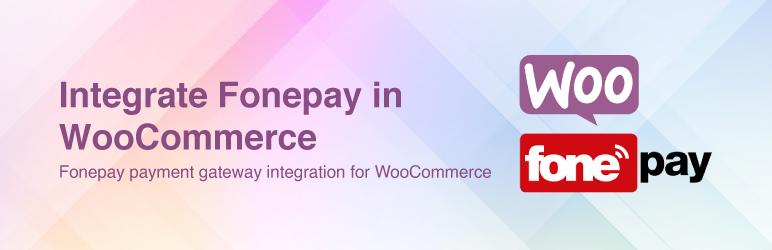 Integrate Fonepay In WooCommerce Preview Wordpress Plugin - Rating, Reviews, Demo & Download