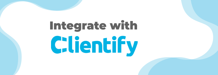 Integrate With Clientify Preview Wordpress Plugin - Rating, Reviews, Demo & Download