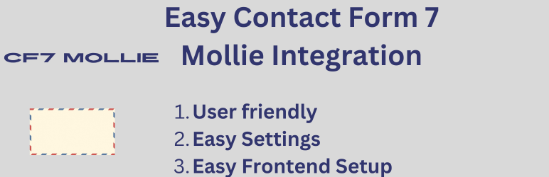 Integration For CF7 And Mollie Preview Wordpress Plugin - Rating, Reviews, Demo & Download