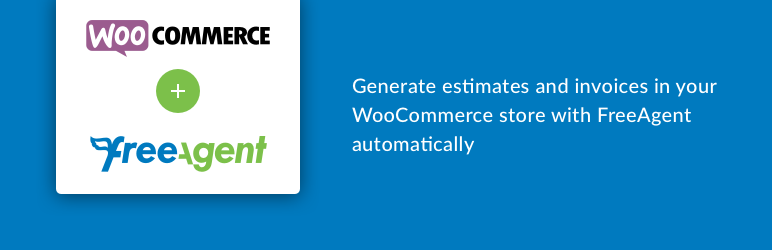 Integration For FreeAgent & WooCommerce Preview Wordpress Plugin - Rating, Reviews, Demo & Download