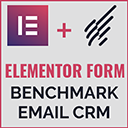 Integration Of BenchmarkEmail CRM For Elementor Pro Form