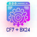 Integration Of Bitrix24 With Contact Form 7