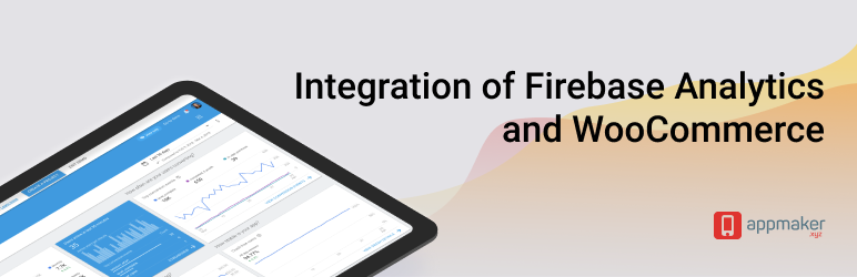 Integration Of Firebase Analytics And WooCommerce Preview Wordpress Plugin - Rating, Reviews, Demo & Download
