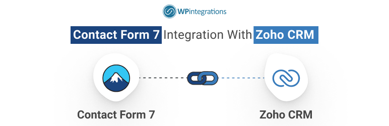 Integration Of Zoho CRM And Contact Form 7 Preview Wordpress Plugin - Rating, Reviews, Demo & Download