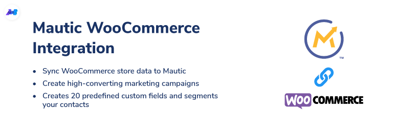 Integration With Mautic For WooCommerce – Marketing Automation, Abandoned Cart, Email Marketing, Open Source Preview Wordpress Plugin - Rating, Reviews, Demo & Download