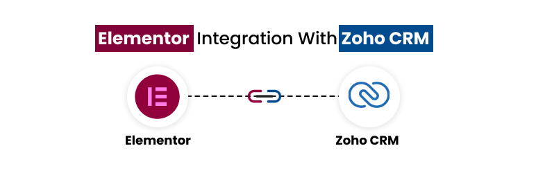 Integrations Of Zoho CRM With Elementor Form Preview Wordpress Plugin - Rating, Reviews, Demo & Download