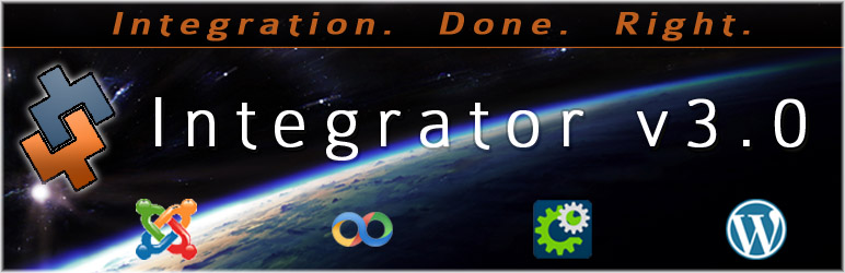 Integrator3 Preview Wordpress Plugin - Rating, Reviews, Demo & Download