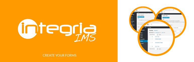 Integria IMS Integration Plugin for Wordpress Preview - Rating, Reviews, Demo & Download