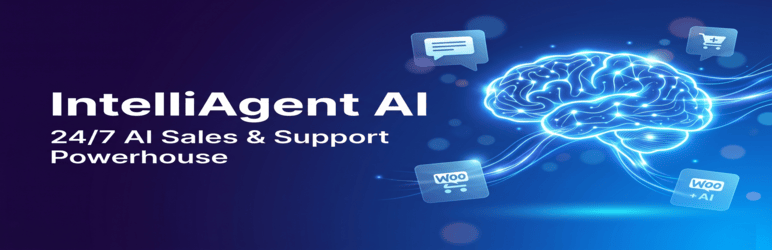 IntelliAgent AI Lite Preview Wordpress Plugin - Rating, Reviews, Demo & Download