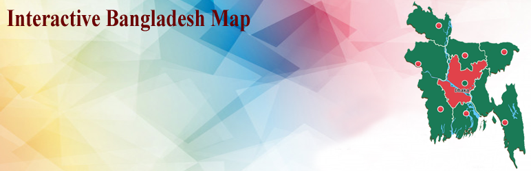 Interactive Bangladesh Map Preview Wordpress Plugin - Rating, Reviews, Demo & Download