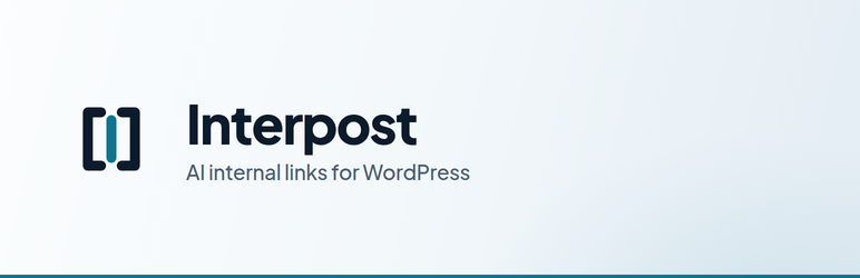 Interpost AI Internal Links Preview Wordpress Plugin - Rating, Reviews, Demo & Download