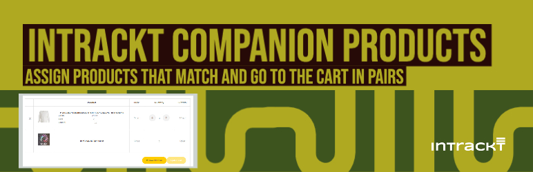 Intrackt Companion Products Preview Wordpress Plugin - Rating, Reviews, Demo & Download