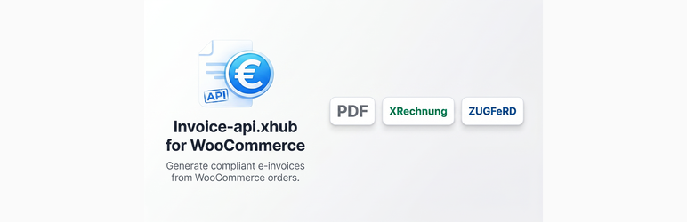 Invoice-api Wordpress Plugin - Rating, Reviews, Demo & Download