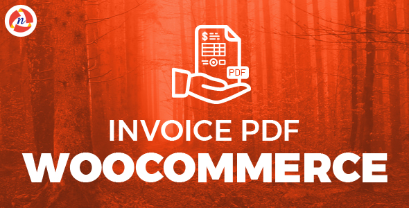 Invoice Pdf Woocommerce Preview Wordpress Plugin - Rating, Reviews, Demo & Download