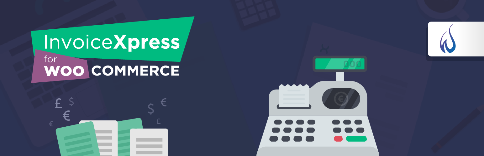 Invoicing With InvoiceXpress For WooCommerce – Free Preview Wordpress Plugin - Rating, Reviews, Demo & Download