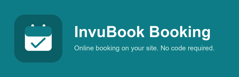 InvuBook Booking Preview Wordpress Plugin - Rating, Reviews, Demo & Download