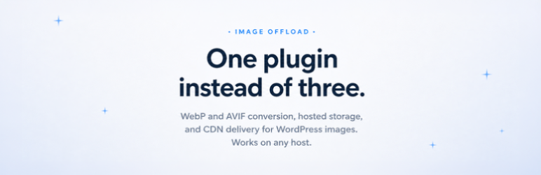 IOO – Image Offload & Optimize Preview Wordpress Plugin - Rating, Reviews, Demo & Download